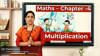 Grade 2 Mathematics Chapter 4 Class 1 Repeated addition
