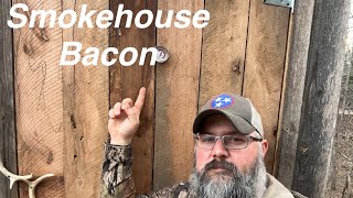 Bacon Cure/Smoke/Cook Your Own Bacon