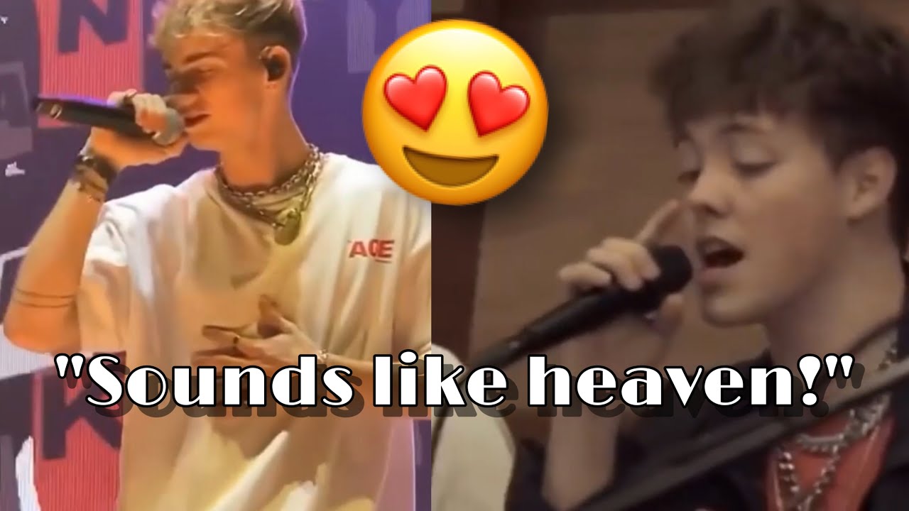 Why Don't We vocals that give me goosebumps YouTube