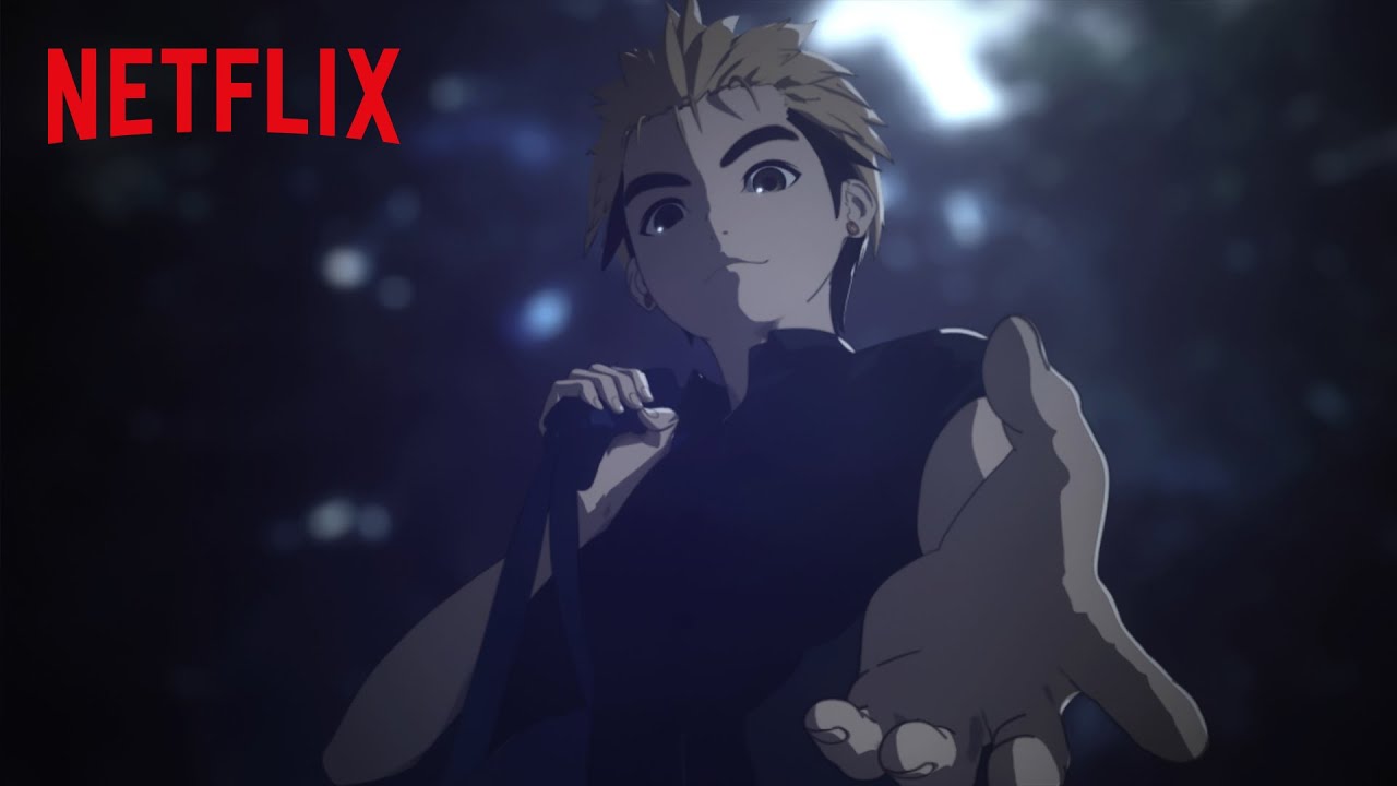 亜人 予告編 Ver 2 Netflix Hd Youtube