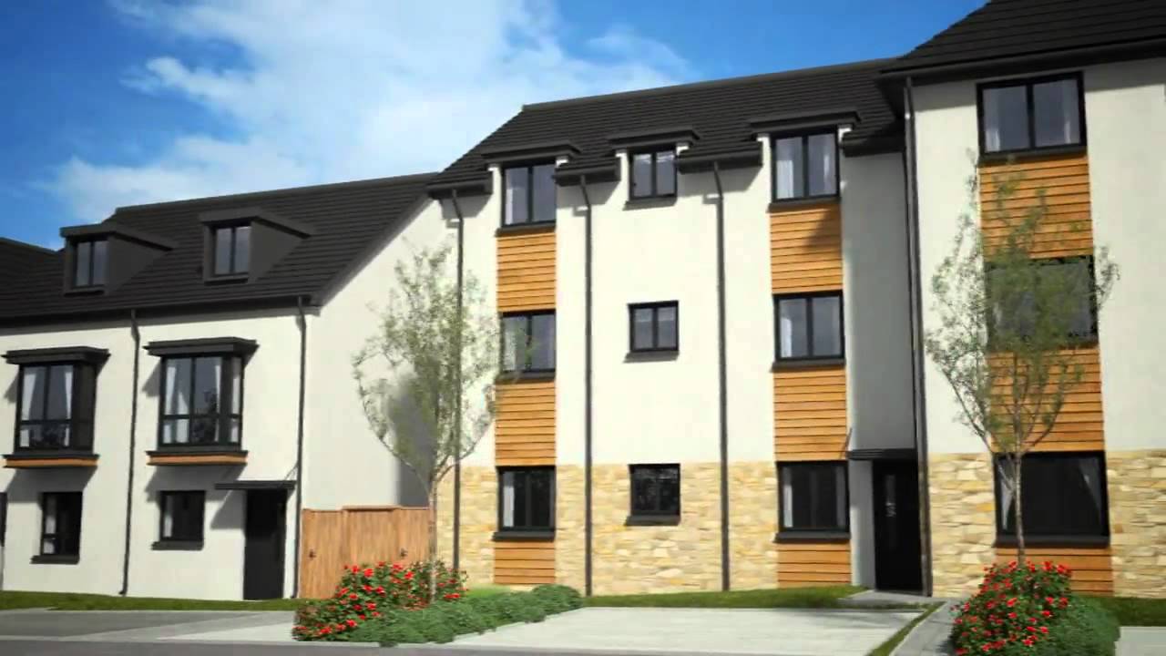 504k development Plymouth (PLOTS 138) YouTube