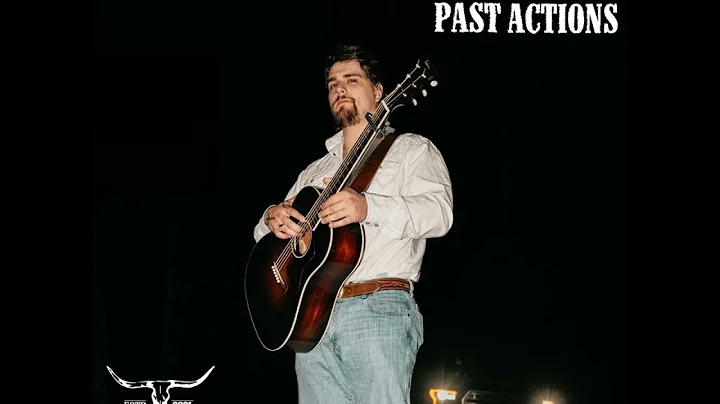 Gavin Adcock - Past Actions (Audio)