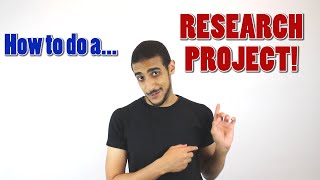 How to make a research in 5 minutes