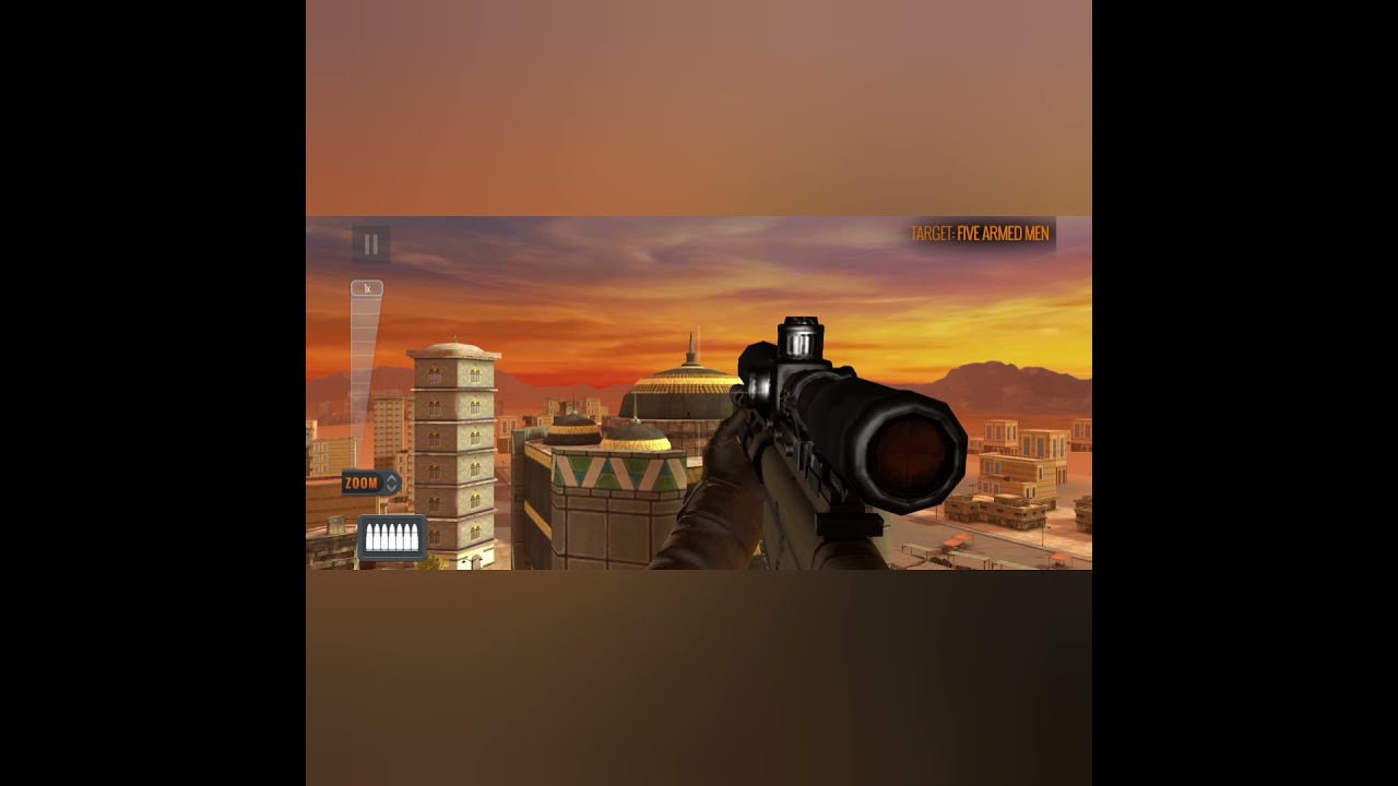 Sniper 3D | Suspicious Activity | sniper 3d gameplay