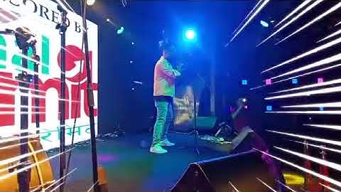 The Voice Of Nepal / Binay Karki / Timro Tyo hasilo Muharko