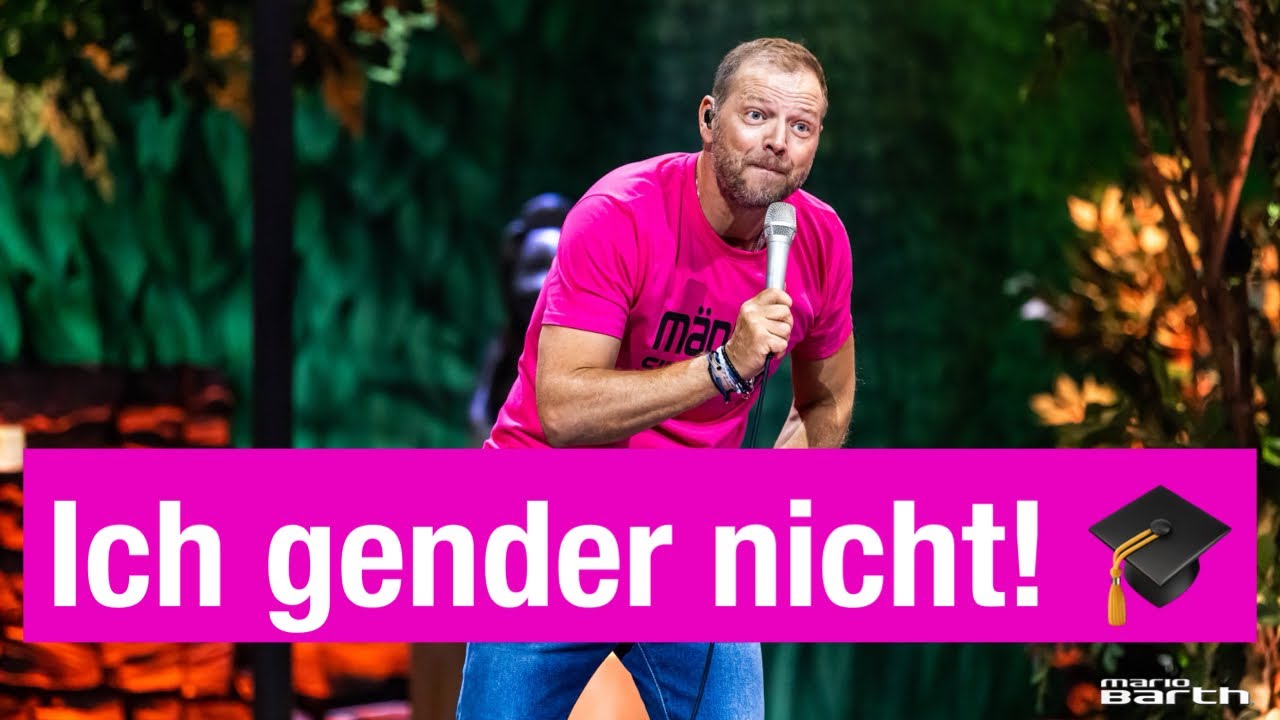 Ich gender nicht! 🎓
