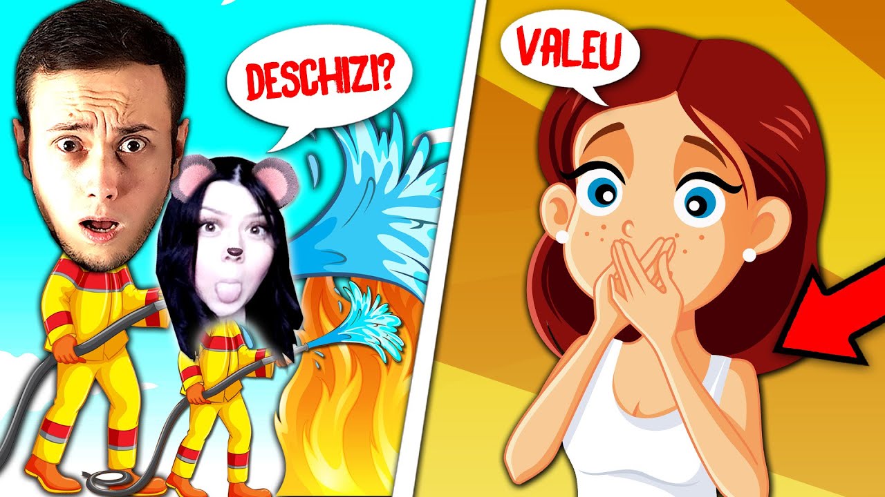 S-a SPERIAT rau! AM INTRAT ! Reactia