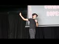 Stand-Up Comedy | Anirudh Unnikrishnan | Summit School, Ahwatukee | Part of the ROPES Presentation