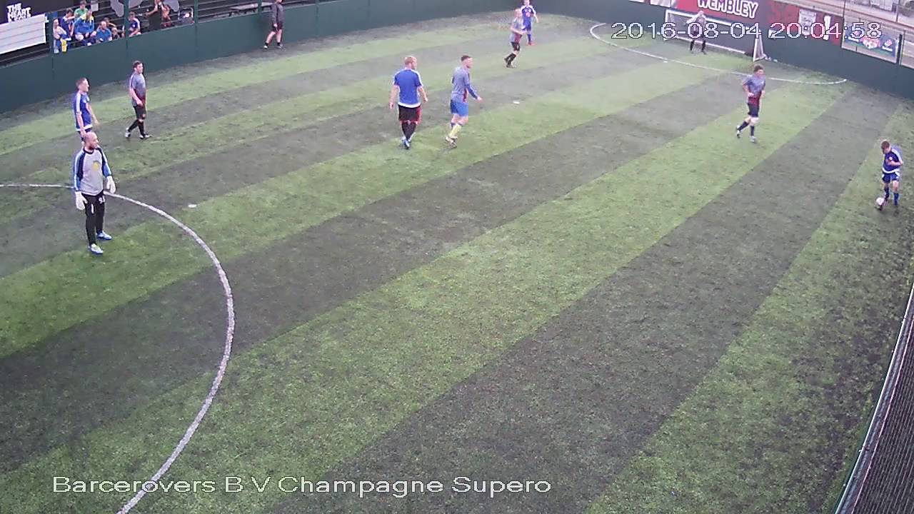 604303 Pitch1 Goals Doncaster Cam1 Barcerovers B V Champagne Superoma 08:05pm