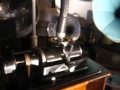 Phonograph edison standard modele d2  la ronde du soir chante par henriette leblond