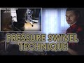 Pressure Swivel Technique - Double-Bass Drumming Lesson
