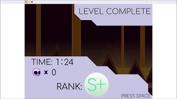 Chirpy Reverie - Chasm Cove level boss in 1:24