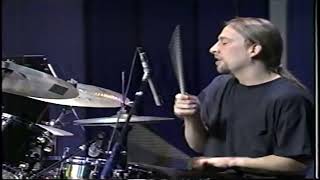 Gary Novak Drum Solo with Chick Corea Quartet 1996