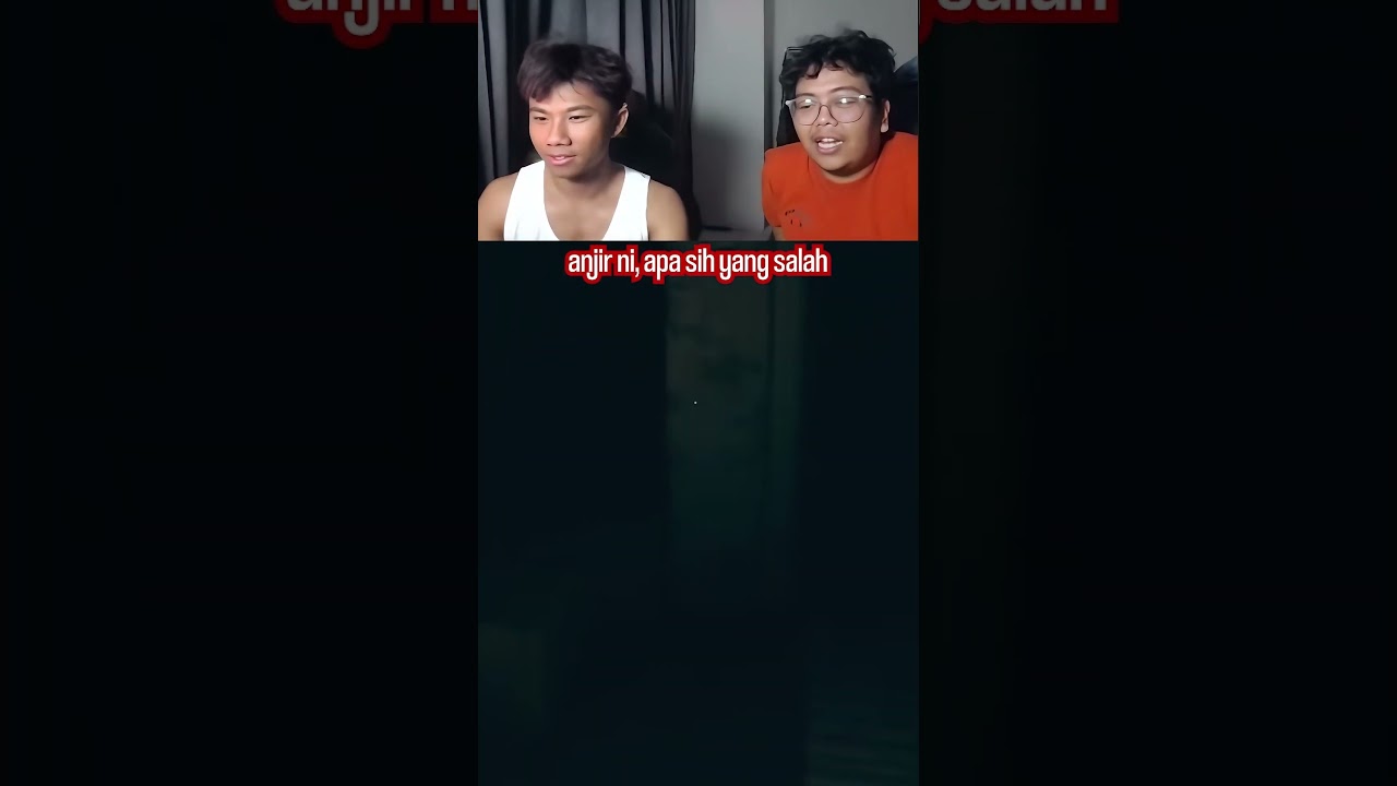 Kukira udah jumpscare, ternyata ada lagi :(