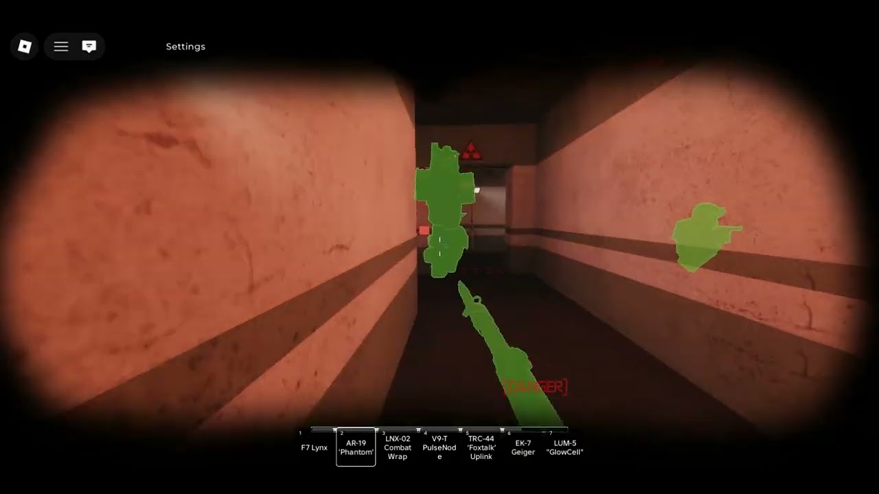 Welp at least I got to control the infected body