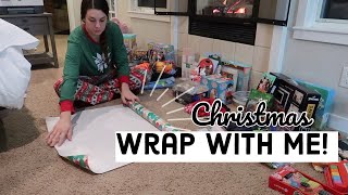 Wrap Christmas Gifts With ME! by This Mama's House 13,045 views 4 months ago 20 minutes