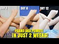 PAANO AKO PUMUTI USING 3 PRODUCTS IN JUST 2 WEEKS! VERY AFFORDABLE! | Philippines | Erika Lim