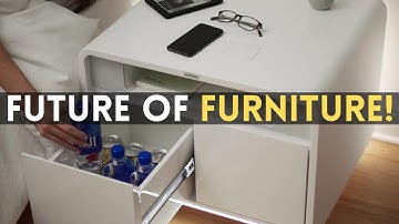 Future of Smart Furniture | Sobro