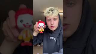 Secret Brain Inside Mcdonalds Ronald Funkopop