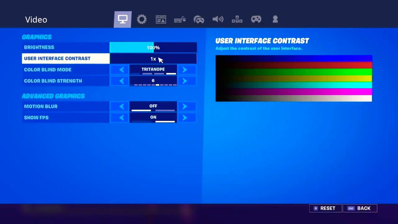 Settings Video - YouTube