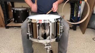 Blackbird 8x14" Sunday Series Modern Worship Snare Drum