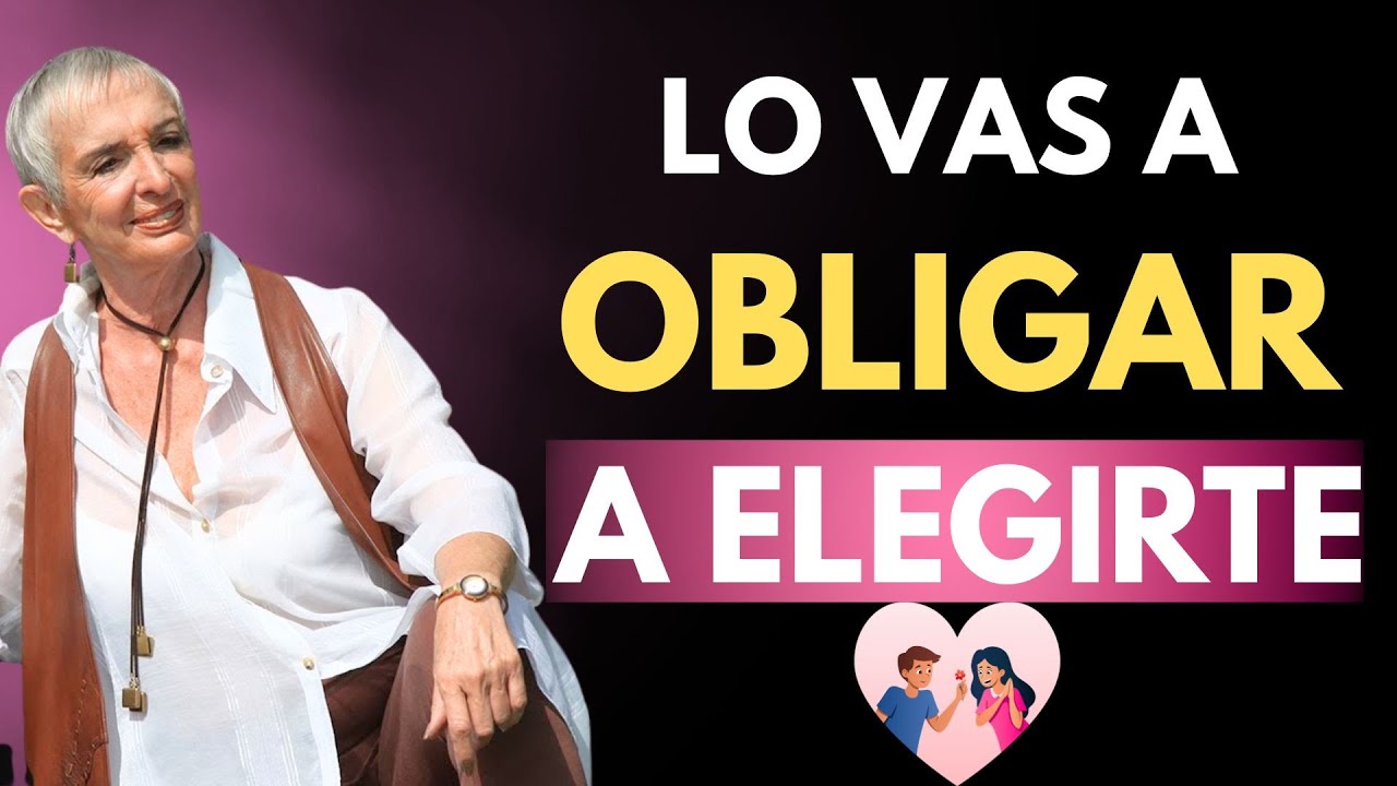 HAZ ESTO Una Vez Y Él Te Elegirá, Aunque Tenga Mil Opciones | Nilda Chiaraviglio