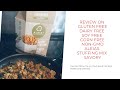 Review on gluten free stuffing mix #glutenfree#nongmo#dairyfree#soyfree#stuffing #holiday