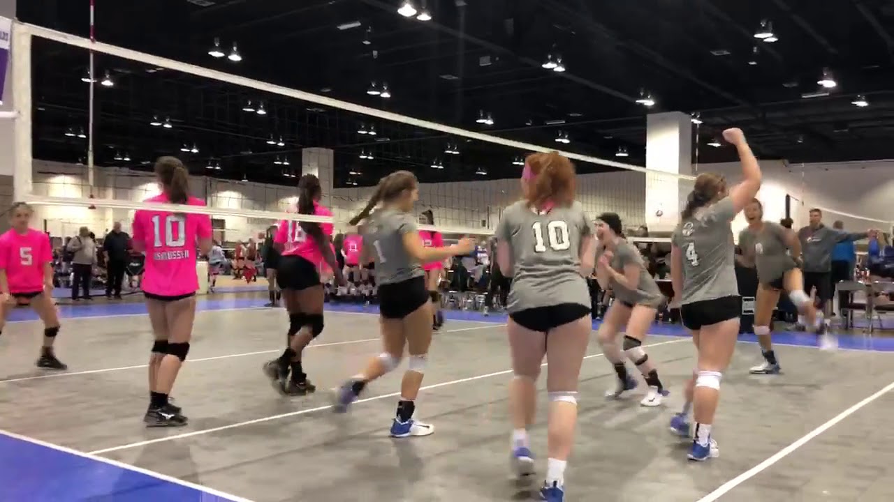 Brooklyn Volleyball YouTube