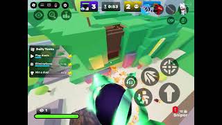Full video of 1v1v1 Dimitri and Jlucsam