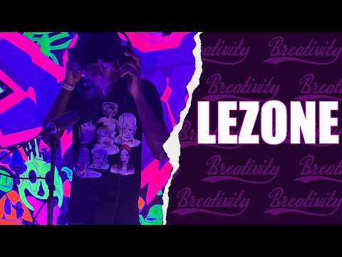 LEZONE "RENEGADE" (Live Performance) Breativity Exclusive