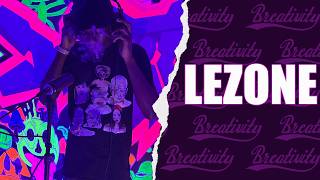 LEZONE "RENEGADE" (Live Performance) Breativity  Exclusive