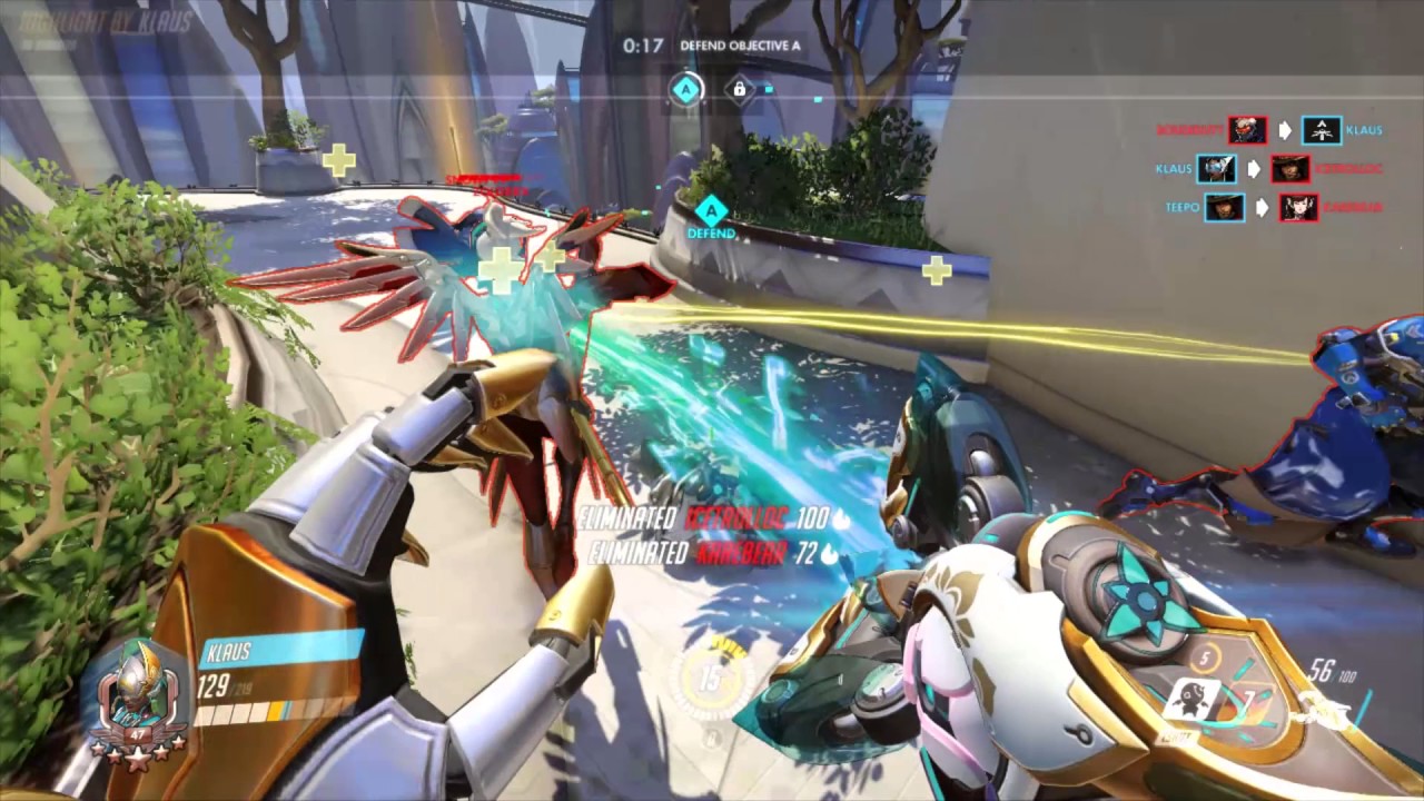 Filthy Symmetra Main Destroys Hopes And Dreams