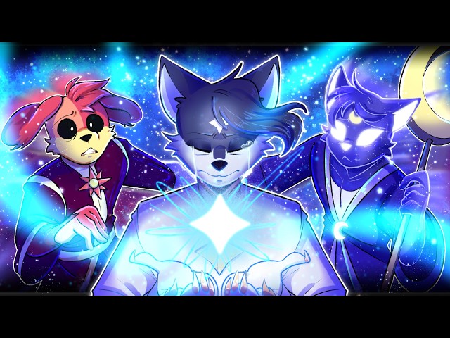 Dogday X CatNap Finds Poppy's Angel Dark Past Space Critters