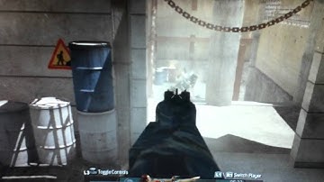 GB Dispute Mw3 (Hardhat S&D)