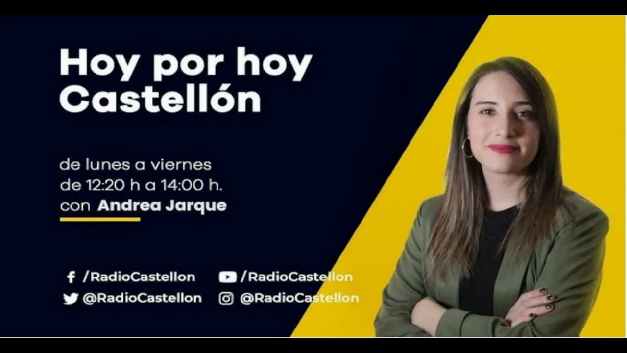 entrevista la raroteca Radio Castellón SER