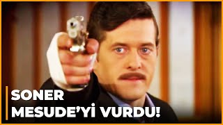 Soner, Mesudeyi Vurdu - Öyle Bir Geçer Zaman Ki 34. Bölüm