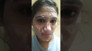 Tan Removal Face Mask ✨🌸#facemask