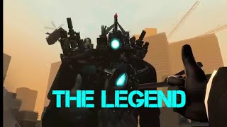 The strongest Titan Now vs Then (Titan Cameraman Edit)