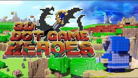 Breakout (Beta Mix) - 3D Dot Game Heroes