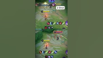 Lesley Best Build 2024 🔥 | Mobile Legends ~ MLBB