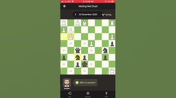 Mating net duel.     #shorts #viral #chess