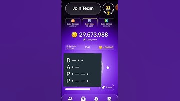 #3rd/4th September GEMZ Daily Cipher Morse Code today.Get 1,000,000 free coins, tokens airdrop
