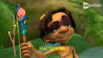 Kuzco, Tak and the Power of Juju DVD trailer