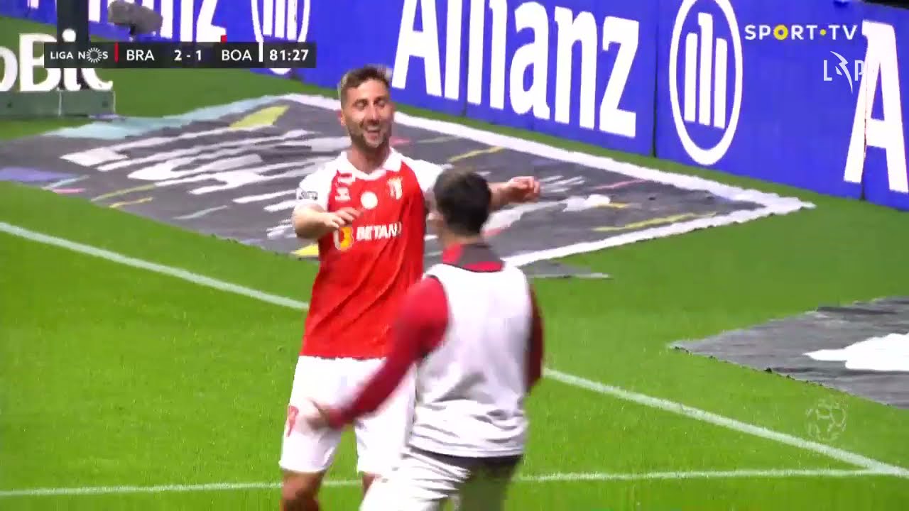 Begić and Šporar scored goal