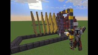 (Zero fuel) Magnetic Engine Tutorial!!!! (Create: Aeronautics)