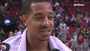 CJ McCollum to Kobe Bryant: "I appreciate what you