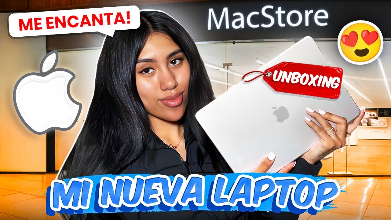 Por fin compré mi primera computadora 🥹💻 | vlog