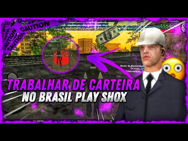 Brasil Play Shox RPG (Servidor 1) [Android/PC] ip1.brasilplayshox