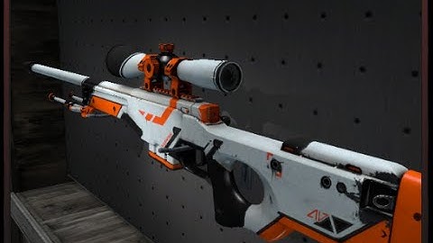 Counter Strike Source Asiimov Awp Animation