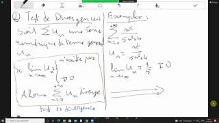 cours analyse 27 /10/2021  part1 ( serie numerique )